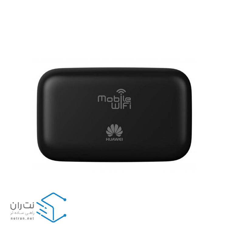 مودم 4G LTE قابل حمل ایرانسل مدل E5373-3
